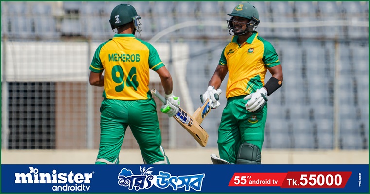 ধুমধাড়াক্কা ব্যাটিংয়ে মালয়েশিয়াকে এইচপির ধবলধোলাই